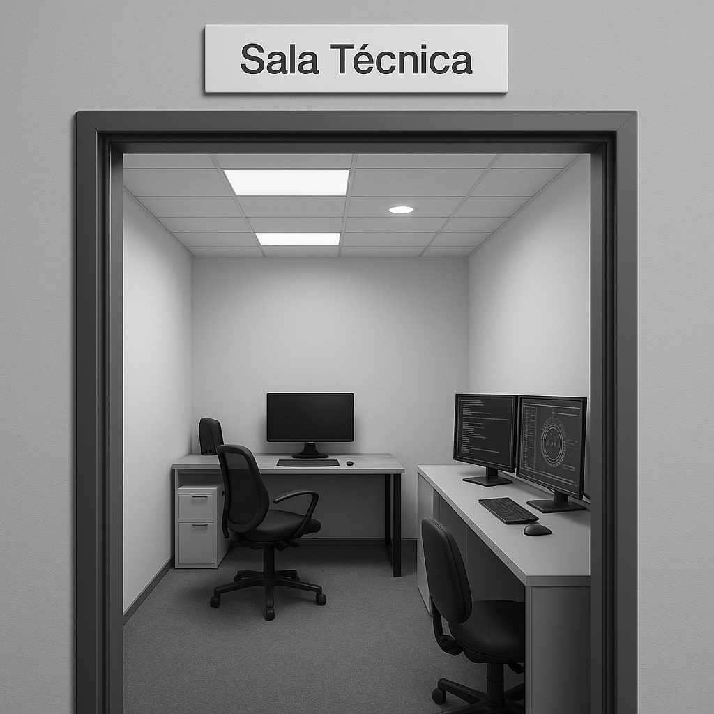 Sala Técnica
